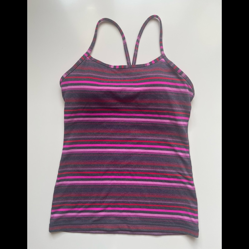 Lululemon Power Y Tank